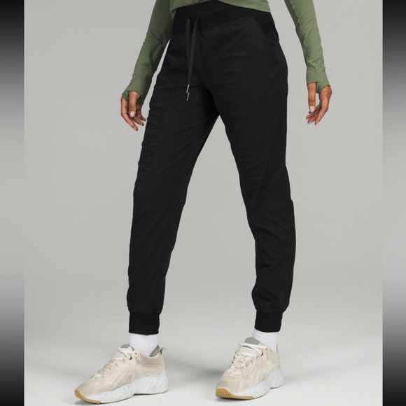 Lululemon Dance Studio Mid-Line Jogger - Picture 2 of 7